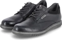 Bugatti Herren Schnürschuhe/ Halbschuhe Schwarz GlattlederGröße:41