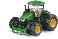 SIKU 6735 John Deere 7290R s dvojitými pneumatikami a ovládaním pomocou aplikácie Bluetooth