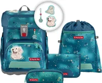 Step by Step Ranzen-Set CLOUD, 5-teilig