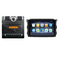 Auto-Radio Multimedia-Navigation, Android 2din, CarPlay Stereo, WIFI 1GB-32GB A-1