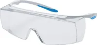 uvex Überbrille super f OTG sv clean 9169500