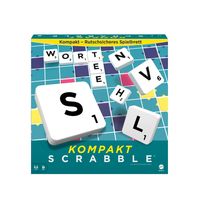 Buchstabenspiel Kreuzwortspiel Denkspiel Scrabbel Scrabble Original Mattel 