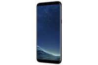 Samsung Galaxy S8+ Midnight Black 15,8 cm (6.2 Zoll), 1440 x 2960 Pixel, Bildschirm mit abgerundeter Kante, SAMOLED, 16 million colours, Multi-Touch; SM-G955F