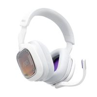 ASTRO A30 Playstation, Weiß/Lila Gaming-Headset