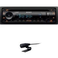 SONY MEX-N7300BD USB CD MP3 Autoradio Bluetooth Digitalradio DAB+