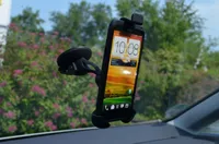 HR GRIP Sockel Universal Halter Handy Halterung Smartphone Auto
