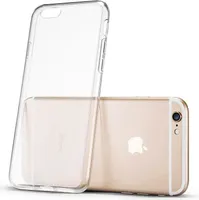 Průhledné ochranné pouzdro pro Apple iPhone 7/iPhone 8/iPhone SE 2020/iPhone SE 2022 - Transparentní KP18513