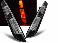 HZ-DESIGN Bremslicht 3. Bremsleuchte für Heckklappe in Rot LED kompatibel  mit Ford B-Max FOCUS III Turnier MONDEO IV Turnier