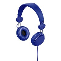 Hama Stereo-Kopfhörer Joy, Blau