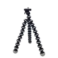 Stativ Tripod Action Cam - držák Multifunkční kompaktní držák + šroub pro GoPro a další akční kamery | Black