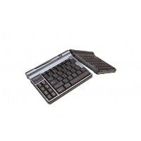 BakkerElkhuizen Goldtouch Travel Go2 Tastatur (QWERTZ) ergonomisch