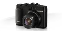 Canon Powershot G16 Digitalkamera 12,1MP, 5x opt. Zoom schwarz