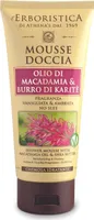 L'Erboristica Duschgel Macadamiaöl & Sheabutter 200 ml