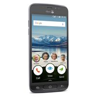 Doro 8040 Smartphone Schwarz Black Android LTE 16GB - NEU & OVP