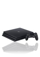 Sony PlayStation 4 Pro 1 TB, Black, B-Chassis, CUH-7216B