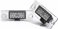 2x Oświetlenie tablicy rejestracyjnej LED SMD do Mercedes X204 GLK 2008-2012