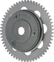 Anlasserfreilauf + Ritzel, kompatibel für Yamaha Cygnus MBK Flame 125 Bj. 95-03