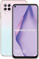Huawei P40 lite Dual-SIM 128GB, Sakura Pink, EU-Ware