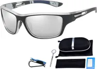 Sonnenbrille Herren Polarisiert UV400 Schutz für Herren Damen