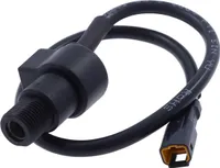 Geschwindigkeitssensor Signaladapter KOSO Tachoschnecke Type A für Yamaha / MBK