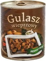 Schweinefleisch-Eintopf 800G Yabra