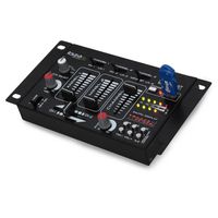 Pack Sono DJ500-AX MKII USB Bluetooth ampli + HP 500W Table de mix DJ21USB-MKII