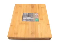 Cookinglife SchneidebrettBambus 31 x 38 cm