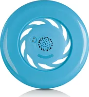 Lenco AFB-100BU - Bluetooth® Speaker "Frisbee" - Blau