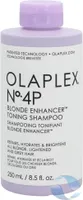 Szampon tonizujący Olaplex No.4P Blonde Enhancer 250ml