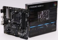 ASUS PRIME B450M-A II Socket AM4 Micro ATX AMD B450