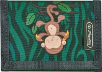 Herlitz Kinder Geldbörse / Geldbeutel / Portemonnaie / "Monkey"
