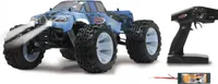 Tiger Ice Monstertruck 4WD 1:10 Lipo 2,4GHz mit LED