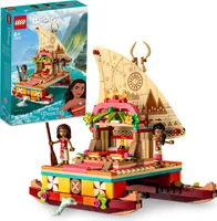 Lego Disney Princess 43210 Katamarán Vaiany