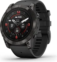 Garmin EPIX PRO g2 51mm Sapphire Carbon Grey DLC Titanium Black
