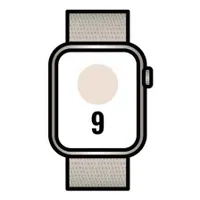 Apple Watch Series 9 , Dotyková obrazovka, 64 GB, Wi-Fi, GPS, 38,7 g