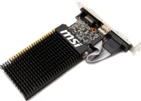 MSI V809-1899R Grafikkarte NVIDIA GeForce GT 710 1 GB GDDR3