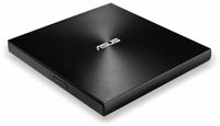 ASUS SDRW-08U7M-U - Czarny - Podstawka - Pionowa/pozioma - Komputer stacjonarny/notebook - DVD±RW - USB 2.0