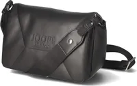 Joop Damen Schultertasche/ Umhängetasche LUZI Schwarz Synthetik-