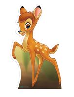Disney - Bambi - Pappaufsteller Standy - 120x76 cm