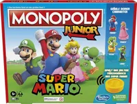 Hra Monopoly JR Super Mario Edition