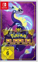 Nintendo Switch Pokémon Purpur Nintendo Switch Pokémon Purpur