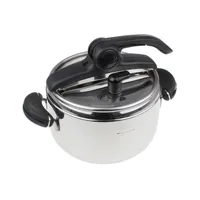 Lagostina - Schnellkochtopf 5 L Mia 10034010505 - 10034010505