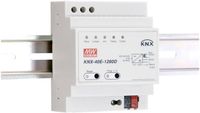 KNX Spannungsversorgung 1280mA mit integrierter Drossel und Diagnosefunktion KNX-40E-1280D