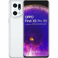 OPPO Find X5 Pro 5G 12 GB RAM + 256 GB Weiß