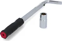 Klucz dynamometryczny 120 Nm z wymiennym gniazdem 17 mm/19 mm
