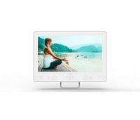 Philips 19HFL5214W/12 hospitality TV 48.3 cm (19") HD 200 cd/m² White 5 W  PHILIPS Bildschirmdiagonale: 48,3 cm (19 Zoll), Bildschirmauflösung: 1366 x 768 Pixel, HD-Typ: HD, Bildschirmtechnologie: LED, Produktfarbe: Weiß, VESA-Halterung: Ja, Eingebauter Ethernet-Anschluss: Ja, WLAN: Ja, Anzahl USB 2.0 Anschlüsse: 1, Energieeffizienzklasse (SDR): E, Anzahl HDMI-Anschlüsse: 1, Tunertyp: Analog & Digital, RMS-Leistung: 5 W