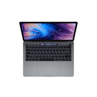 MacBook Pro Touch Bar 13" i5 2,9 Ghz 8 GB RAM 256 GB SSD SpaceGrau (2016)