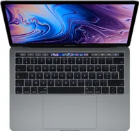MacBook Pro Touch Bar 13" i5 1,4 Ghz 8 Gb RAM 256 Gb SSD Gris Sidéral (2019)