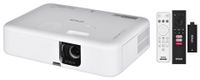 Datový projektor Epson CO-FH02 3000 ANSI lumenů 3LCD 1080p (1920x1080) bílý