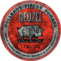 Reuzel Red Pomade Haarpomade für hohen Glanz 35 g